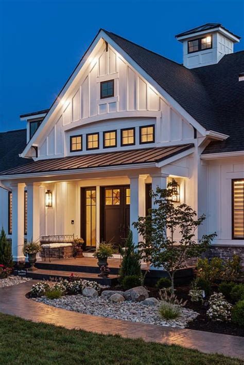 farmhouse metal house|farmhouse metal exterior.